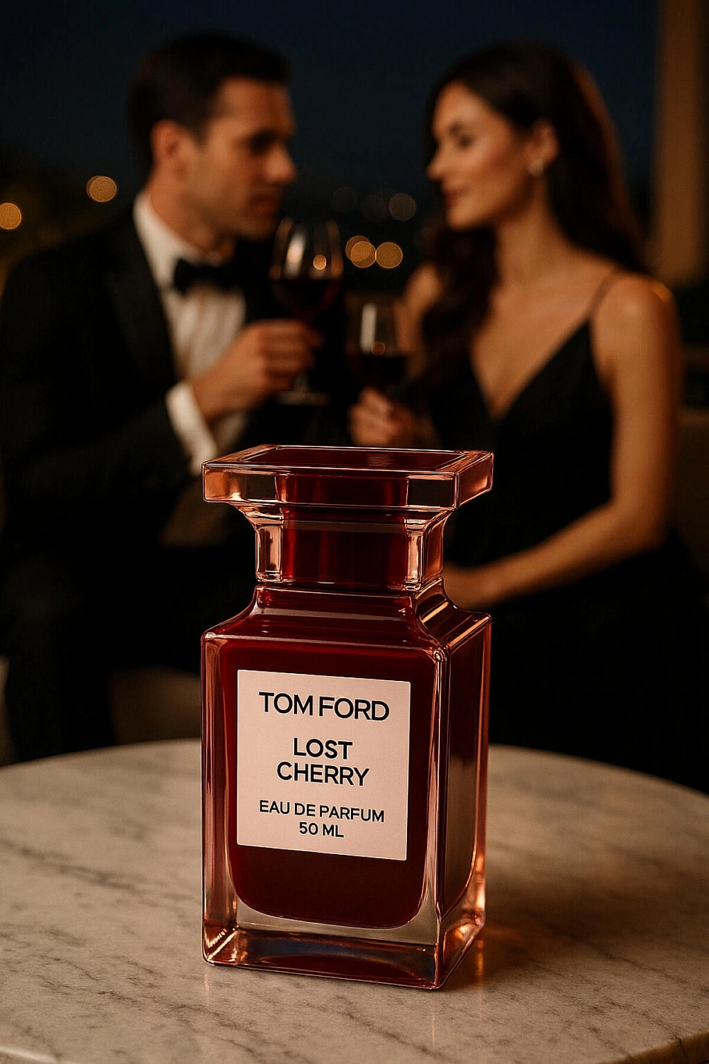 Tom Ford Lost Cherry