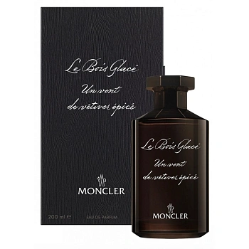 Moncler Le Bois Glace парфюмерная вода 200 мл