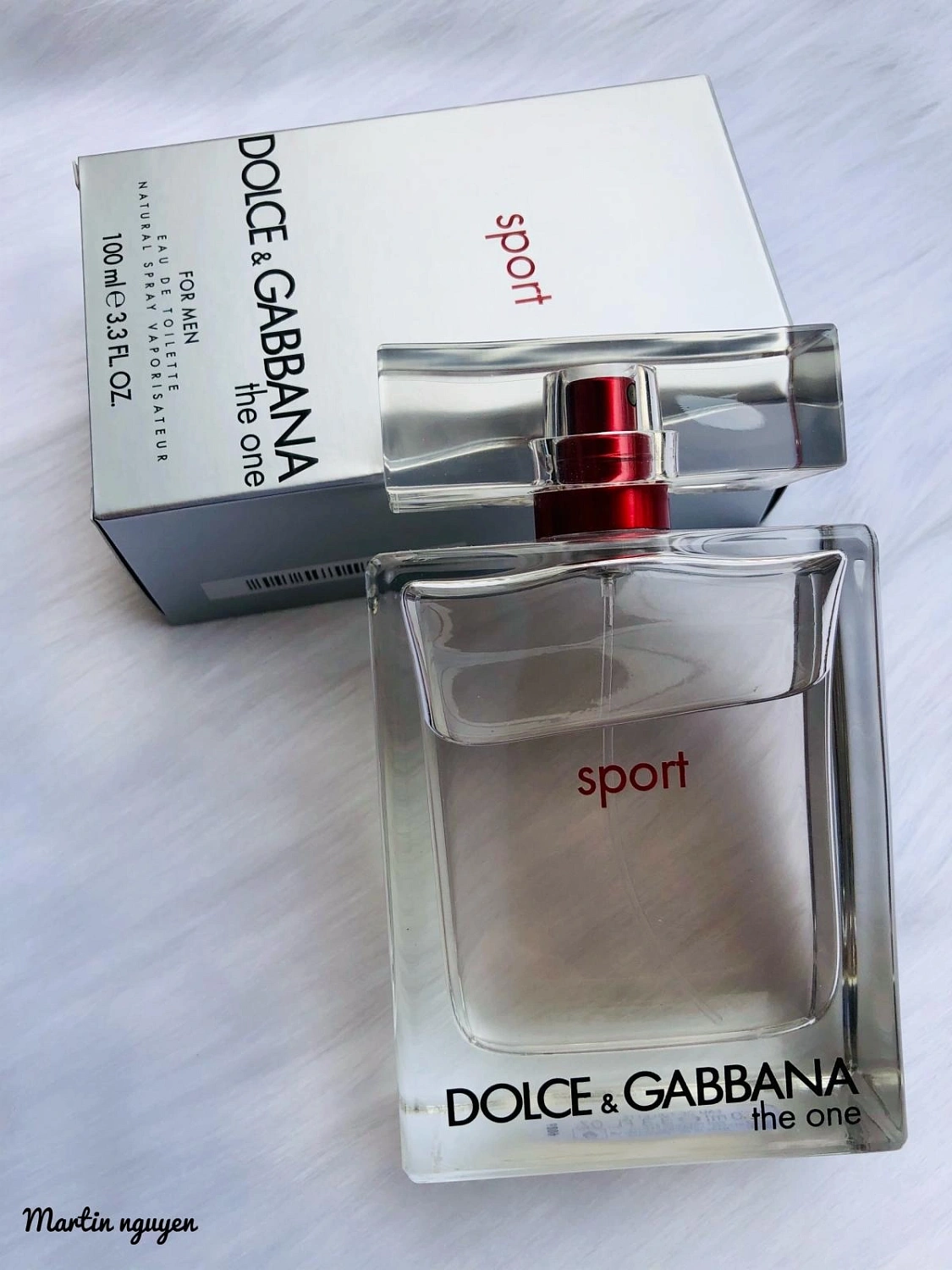 Dolce & Gabbana The One Sport