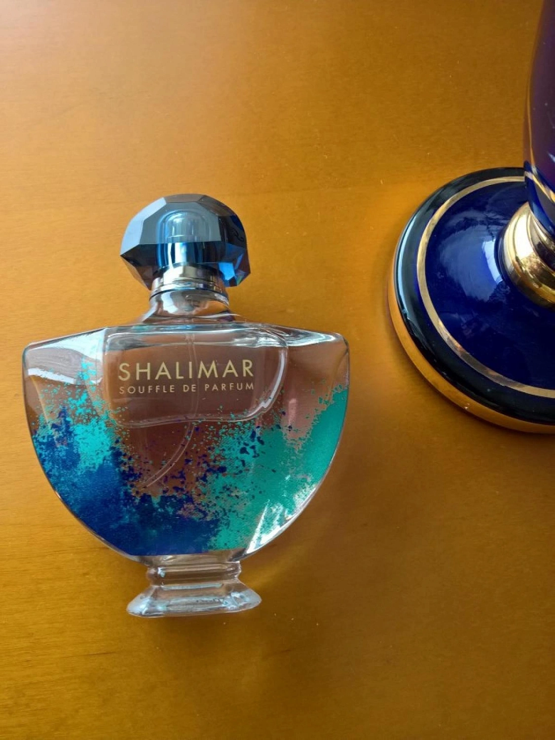 Guerlain Shalimar Souffle de Parfum 2016