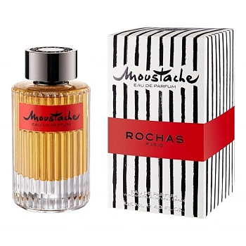 Rochas Moustache Eau de Parfum парфюмерная вода 125 мл