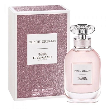 Coach Dreams парфюмерная вода 60 мл