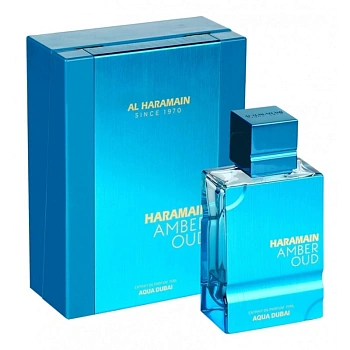 Фото Al Haramain Amber Oud Aqua Dubai
