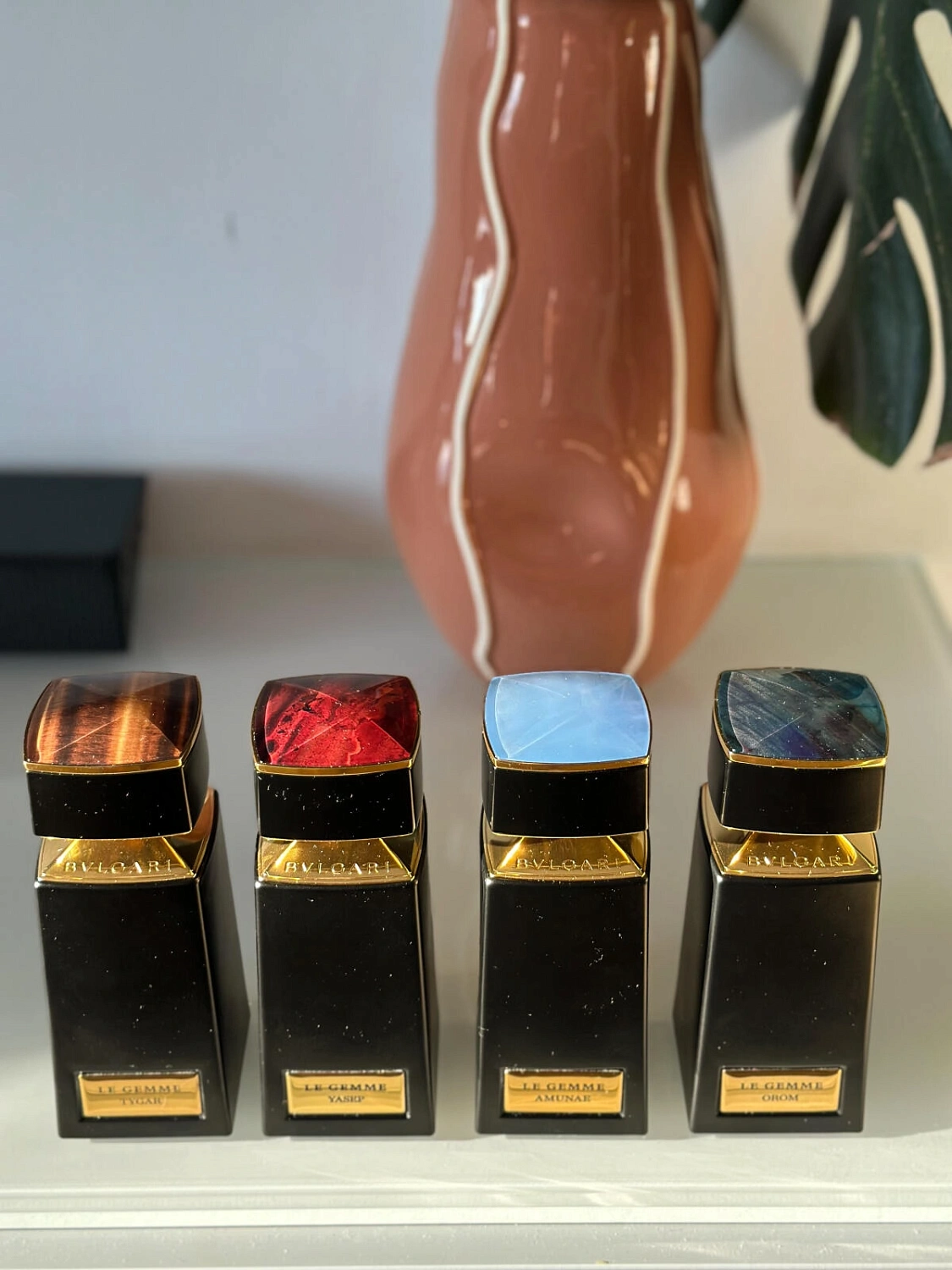 Bvlgari Le Gemme Orom
