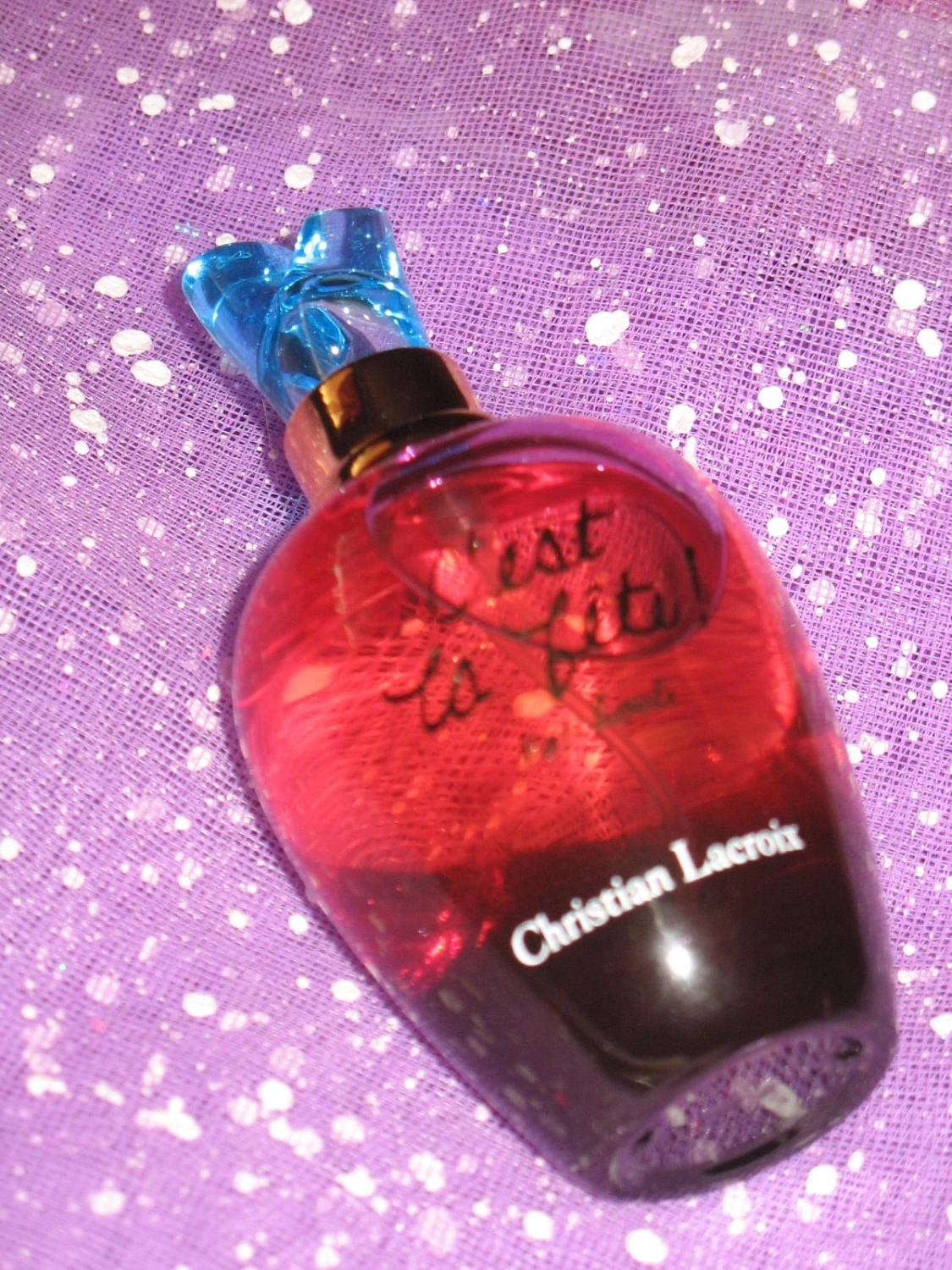 Christian Lacroix C'est la Fete Patchouli