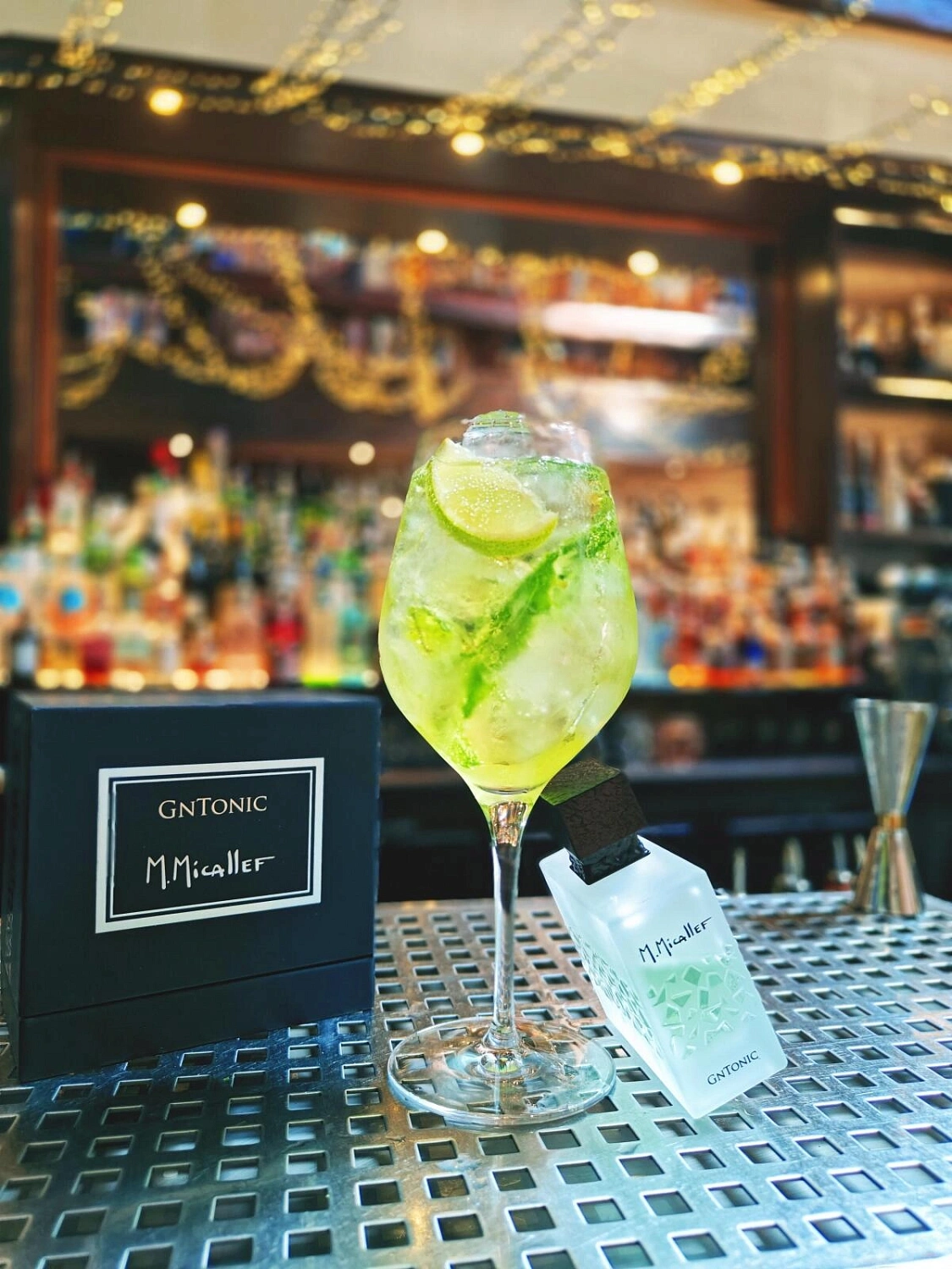 M.Micallef GnTonic