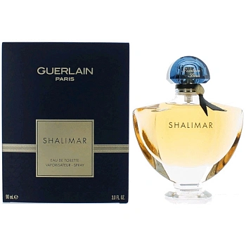 Guerlain Shalimar Eau de Toilette туалетная вода 90 мл