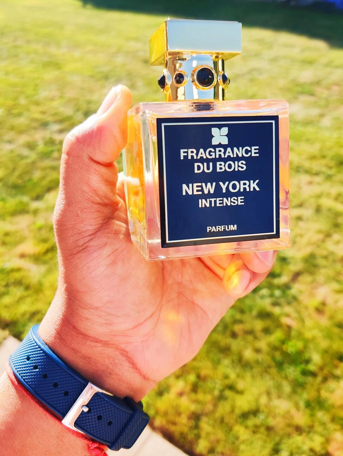 Fragrance du Bois New York Intense