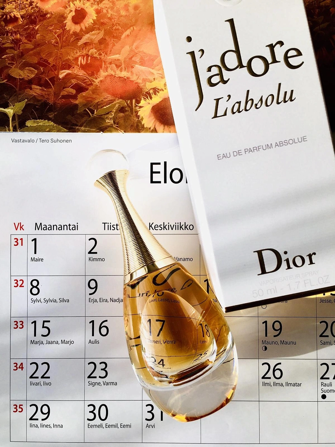 Christian Dior J'Adore L'Absolu