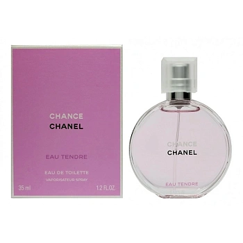 Chanel Chance Eau Tendre туалетная вода 35 мл