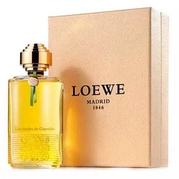 Фото Loewe Las tardes de Capricho