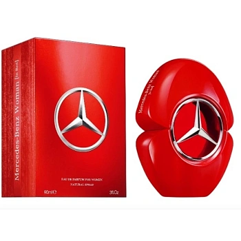 Mercedes-Benz Woman In Red парфюмерная вода 90 мл