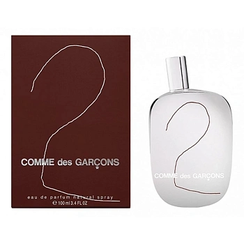 Comme des Garçons 2 парфюмерная вода 100 мл