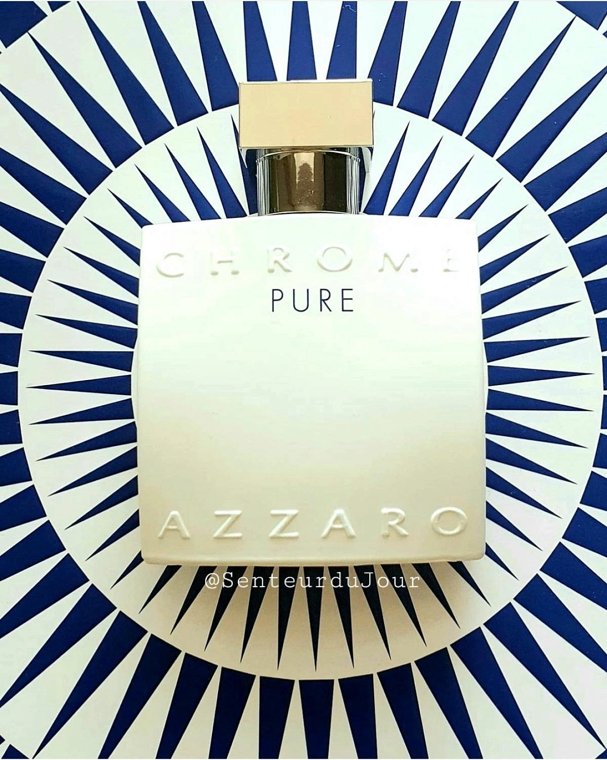 Azzaro Chrome Pure