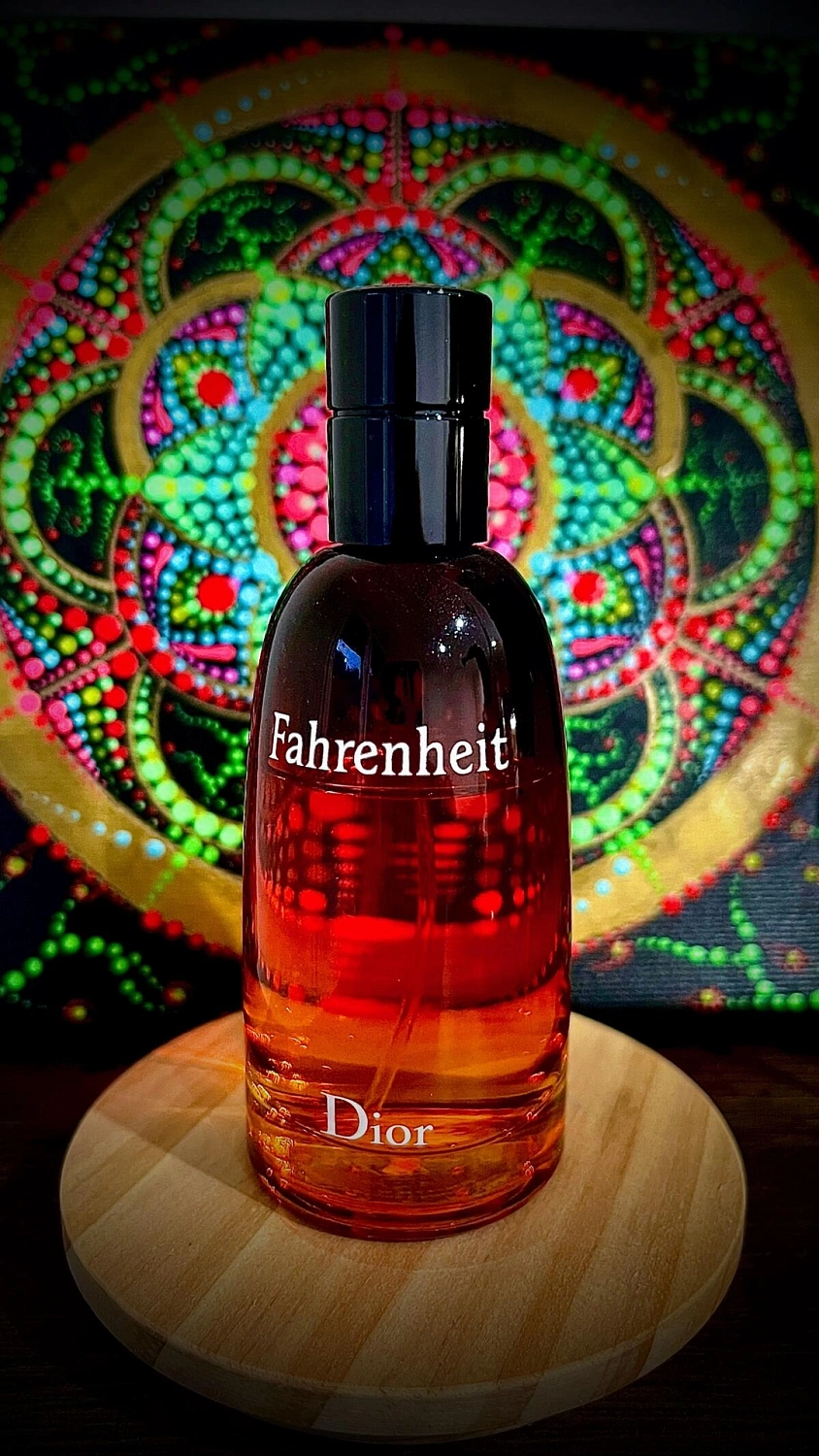 Christian Dior Fahrenheit