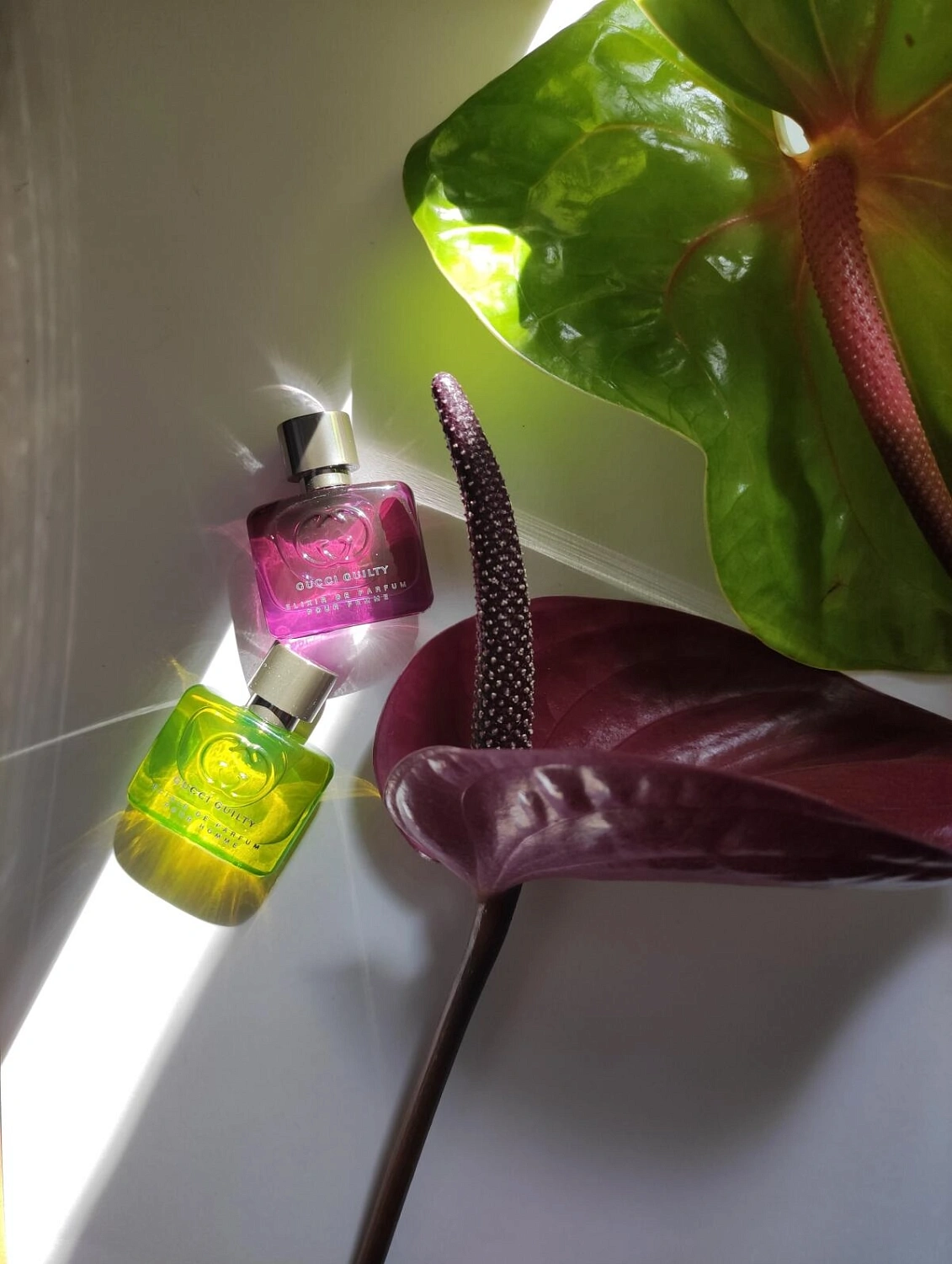 Gucci Guilty Elixir de Parfum pour Femme