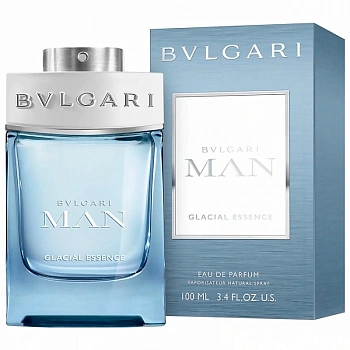 Фото Bvlgari Man Glacial Essence