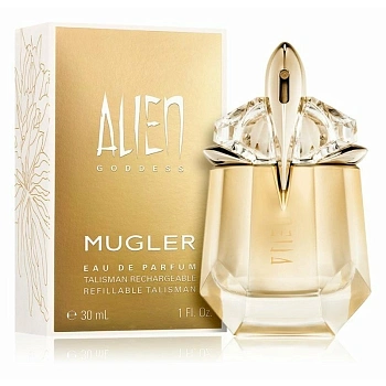 Mugler Alien Goddess парфюмерная вода 30 мл