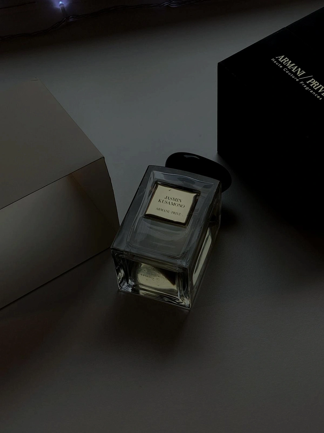 Armani Prive Jasmin Kusamono