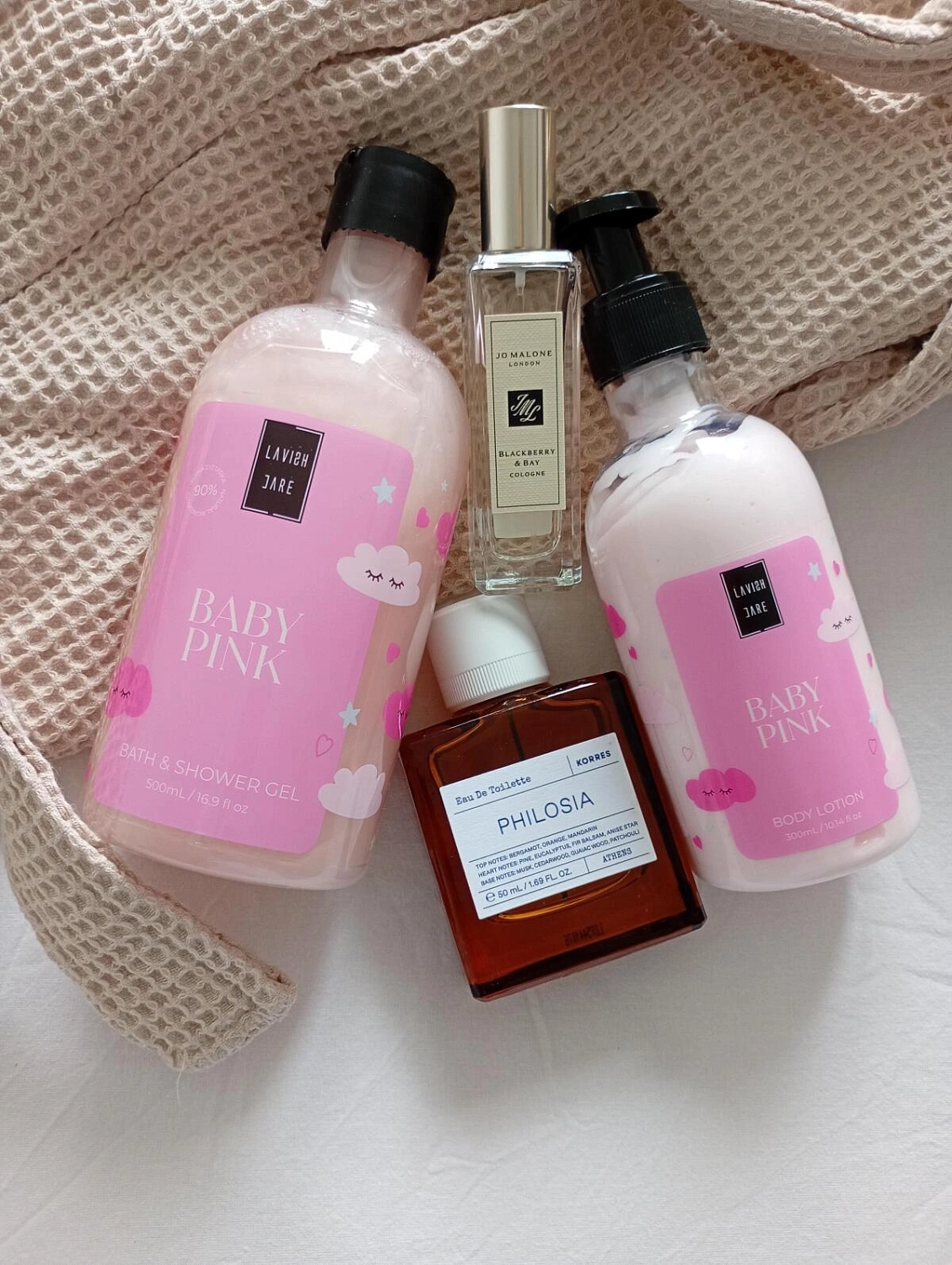 Jo Malone Blackberry & Bay