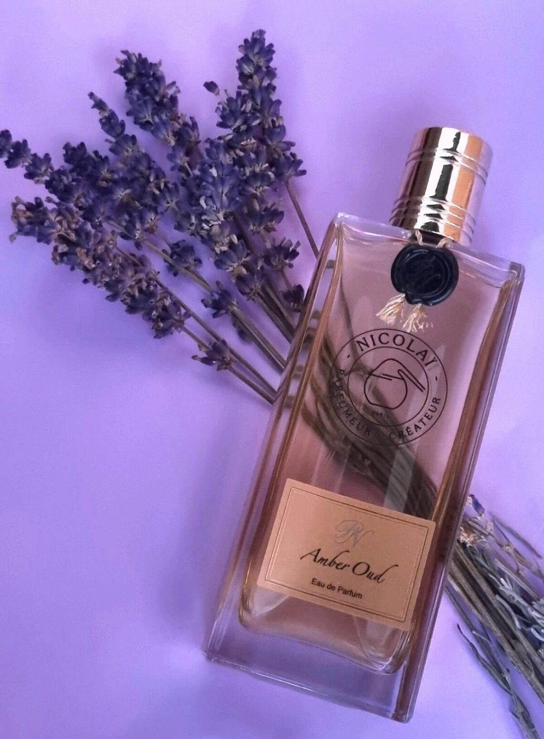 Nicolaï Amber Oud