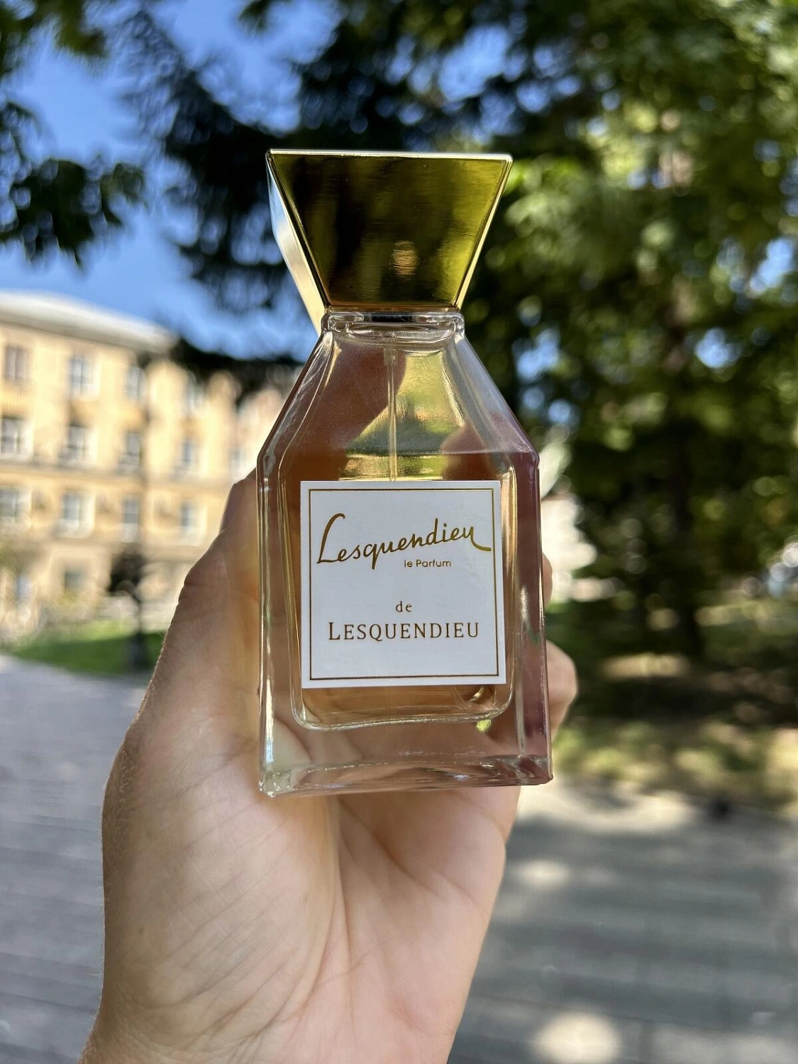 Lesquendieu Le Parfum