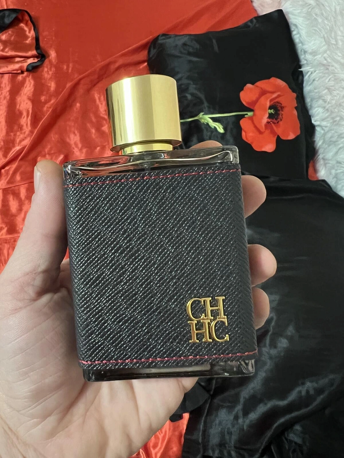 Carolina Herrera CH men