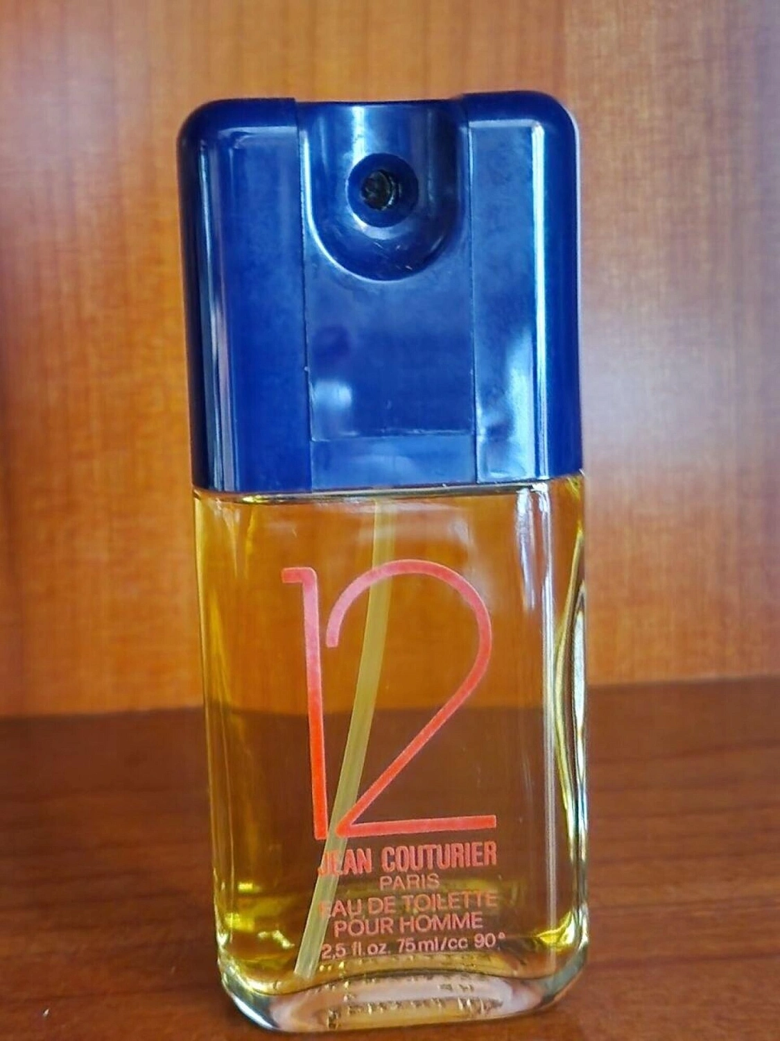 Jean Couturier 12 Pour Homme