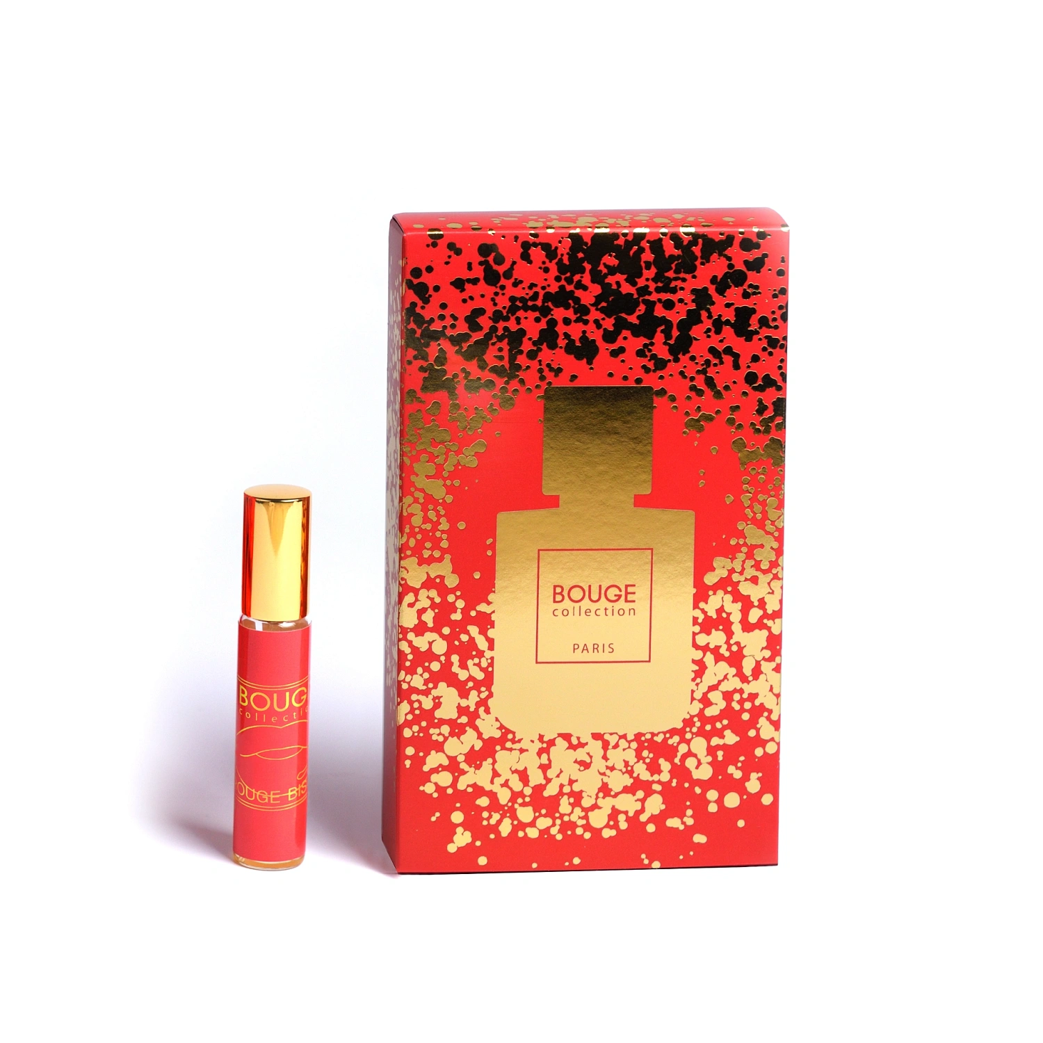 Bouge Rouge Bisou