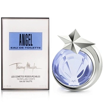 Mugler Angel Les Cometes туалетная вода 80 мл