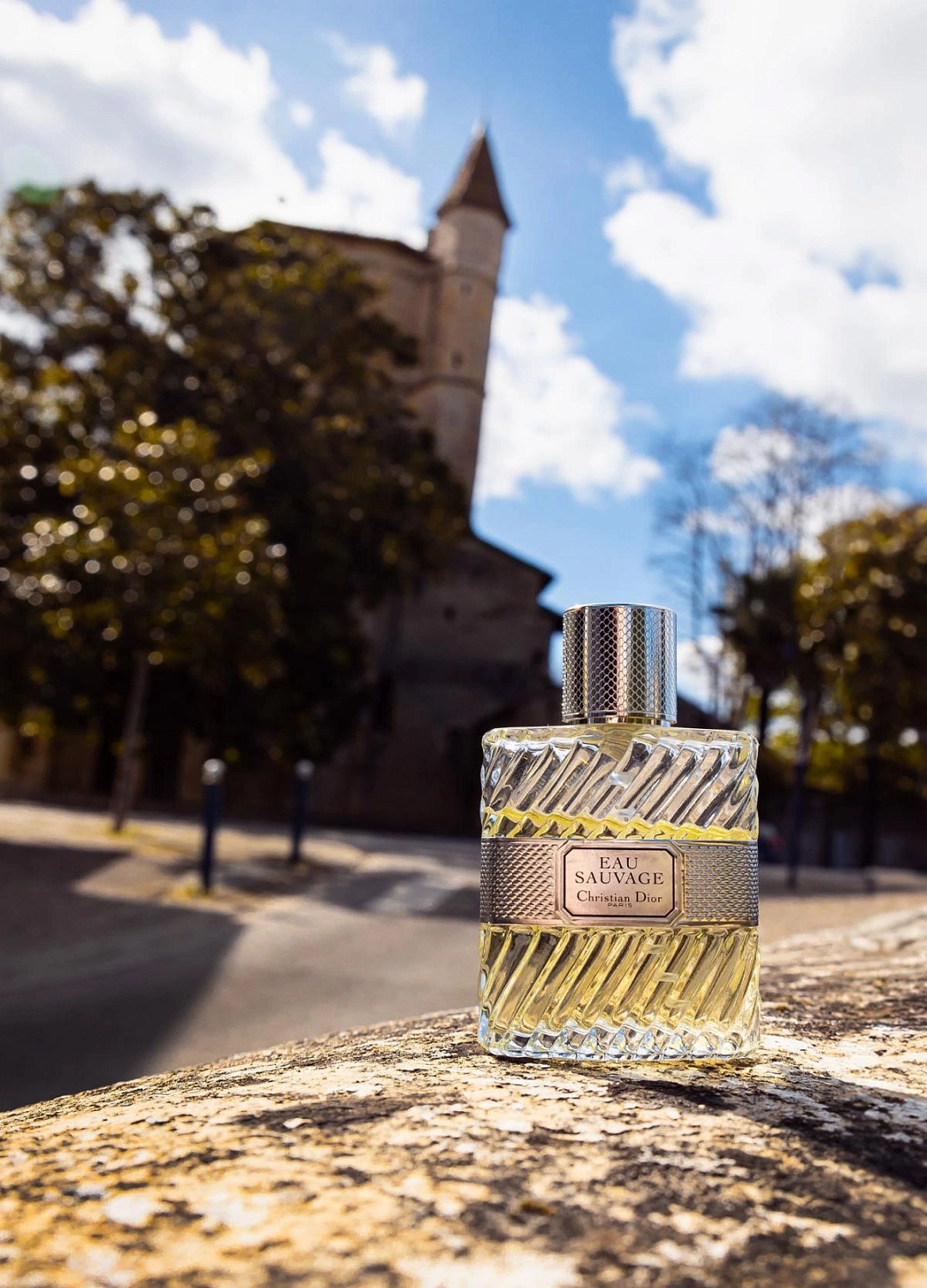 Christian Dior Eau Sauvage