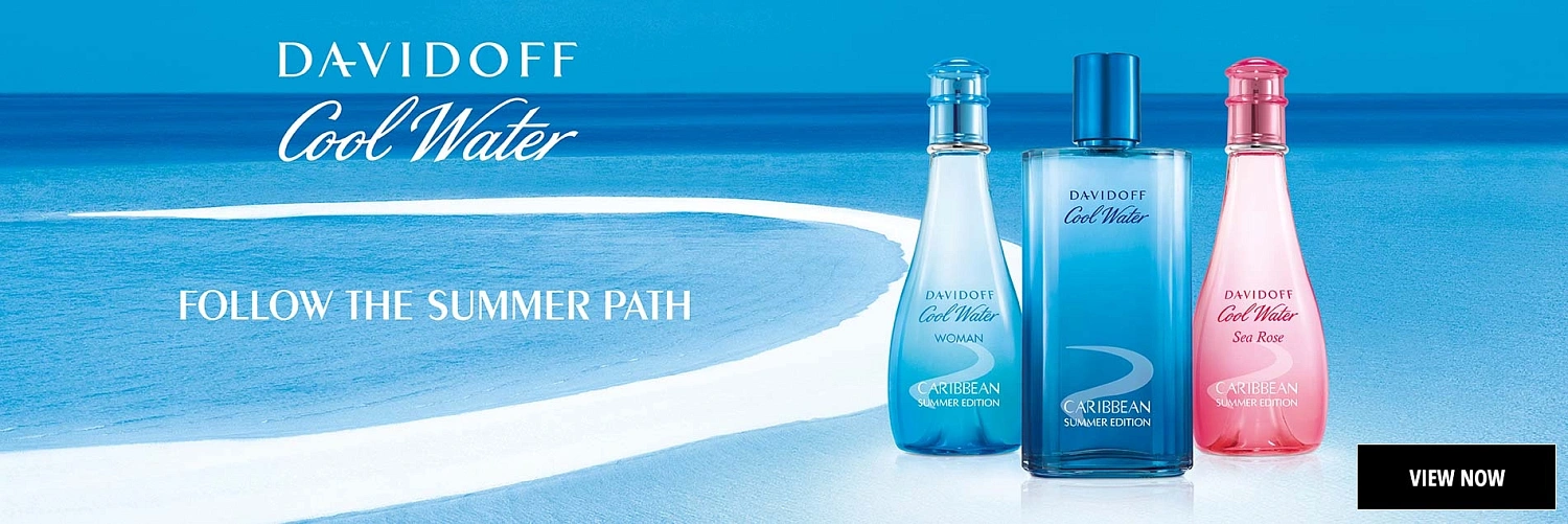 Davidoff Cool Water Caribbean Summer Edition