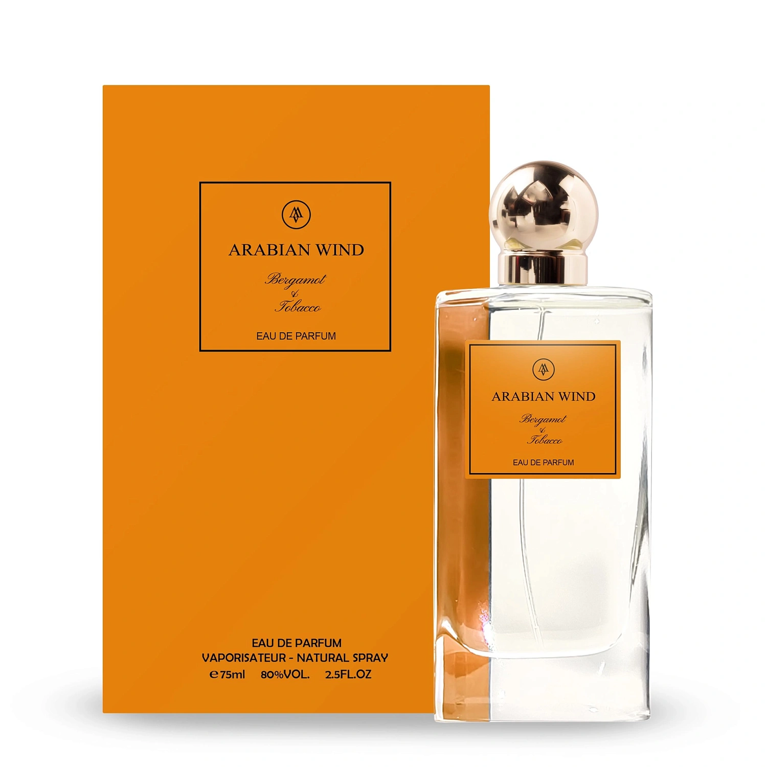 Arabian Wind Bergamot & Tobacco