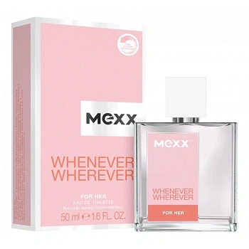 Фото Mexx Whenever Wherever For Her