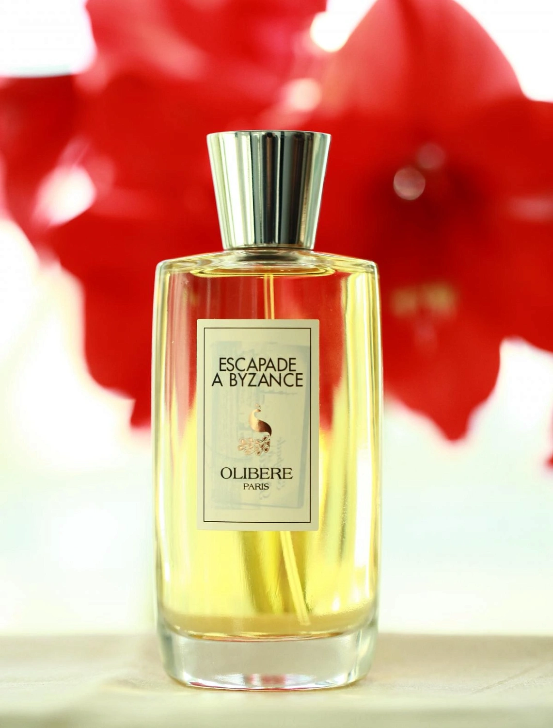 Olibere Parfums Escapade a Byzance