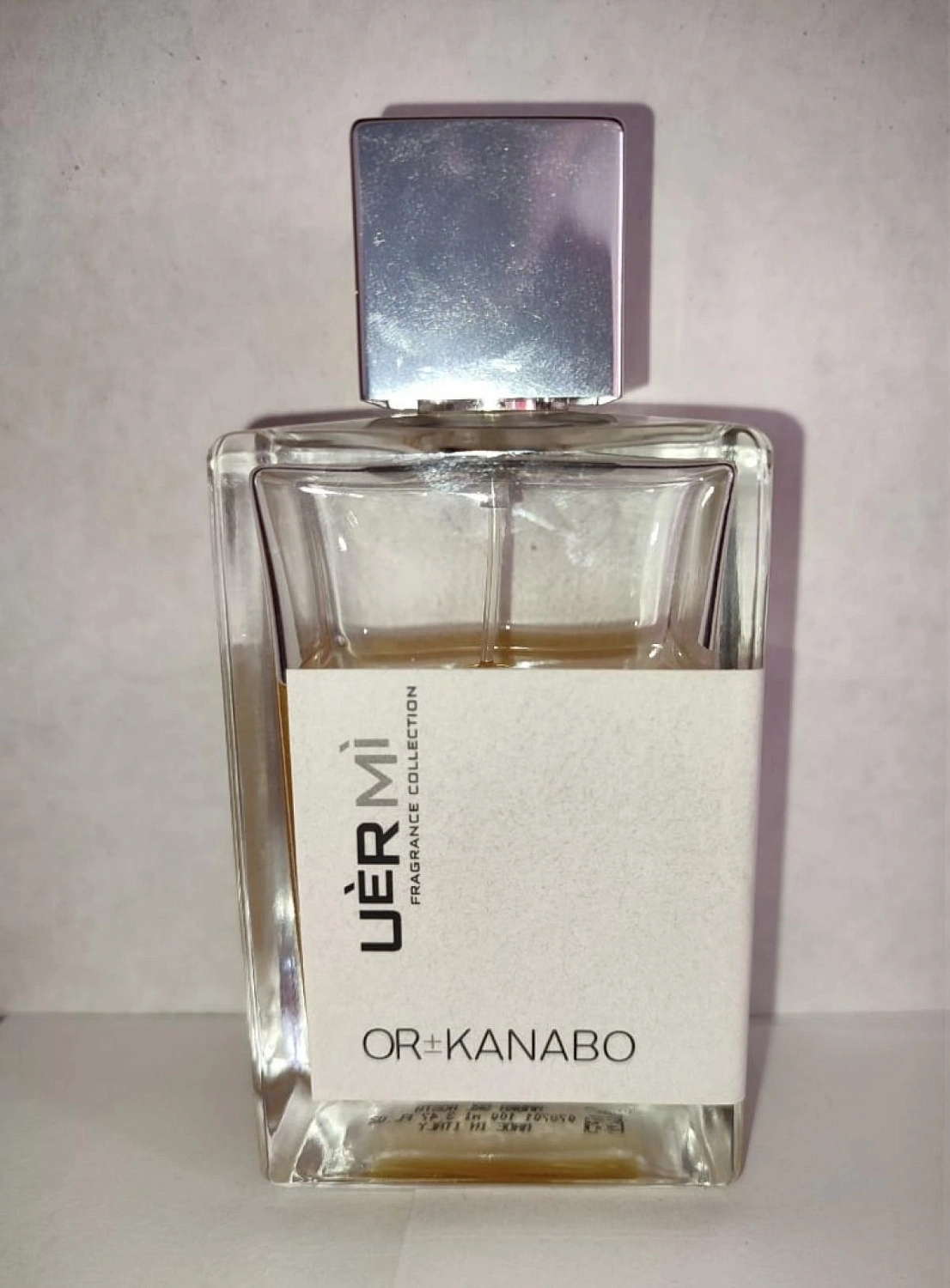Uer Mi OR ± Kanabo
