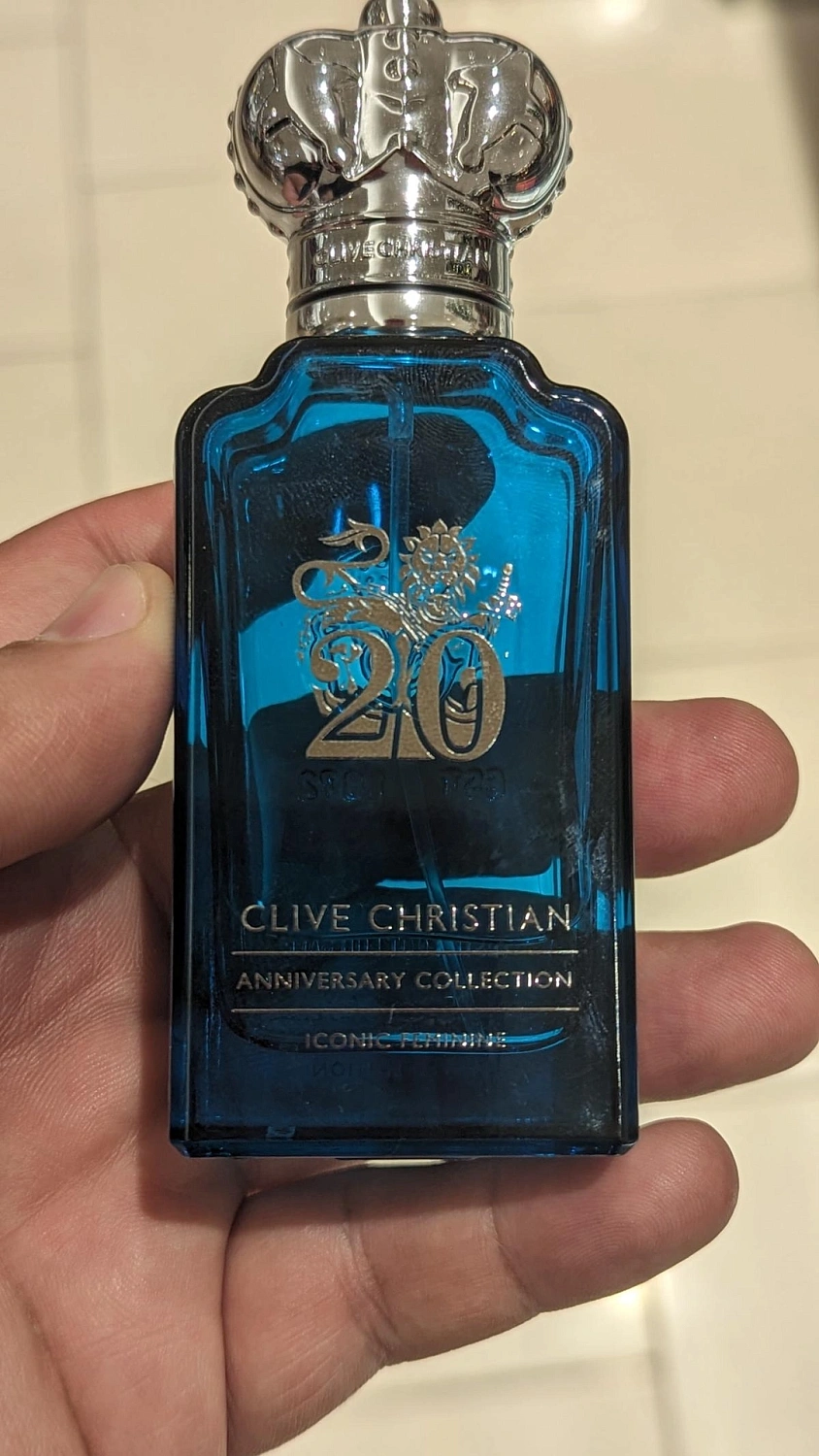 Clive Christian 20 Iconic Feminine