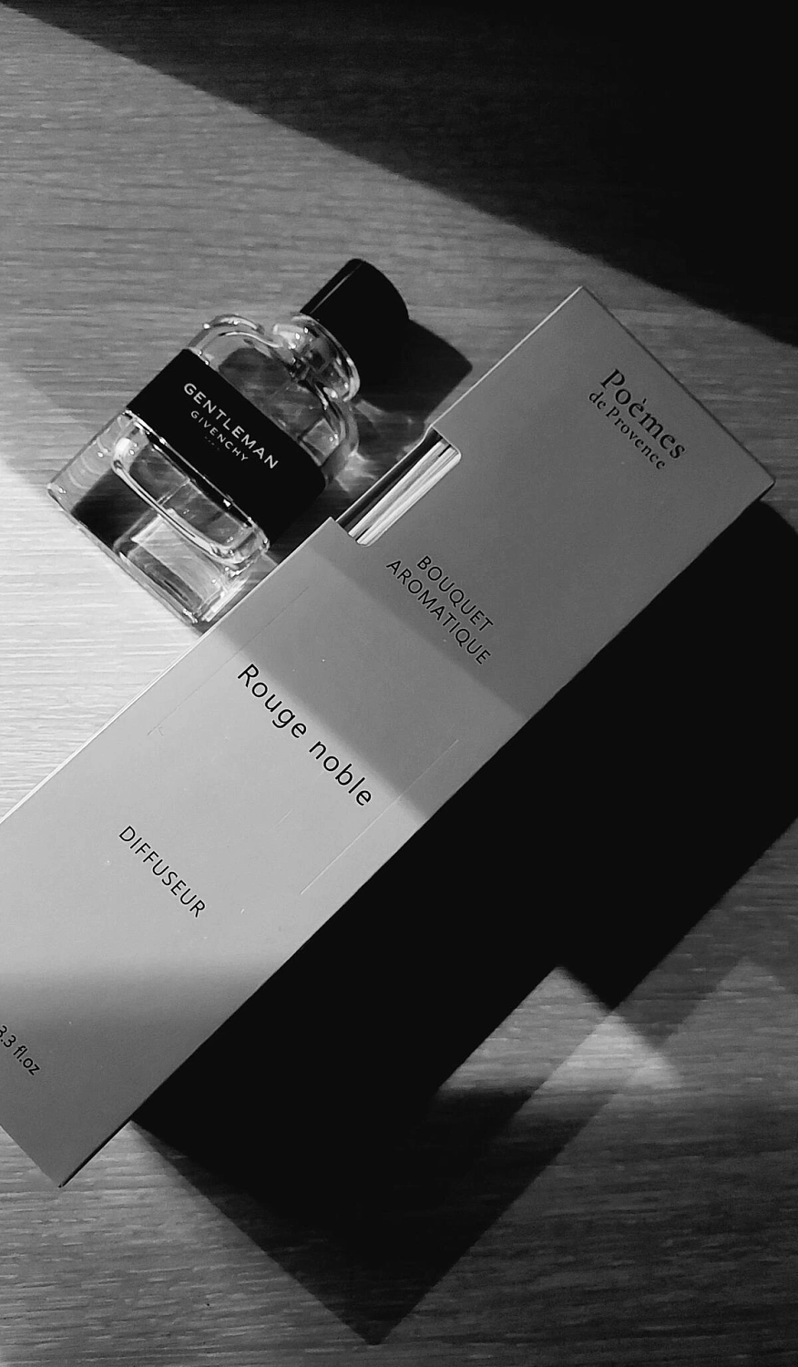 Givenchy Gentleman 2017