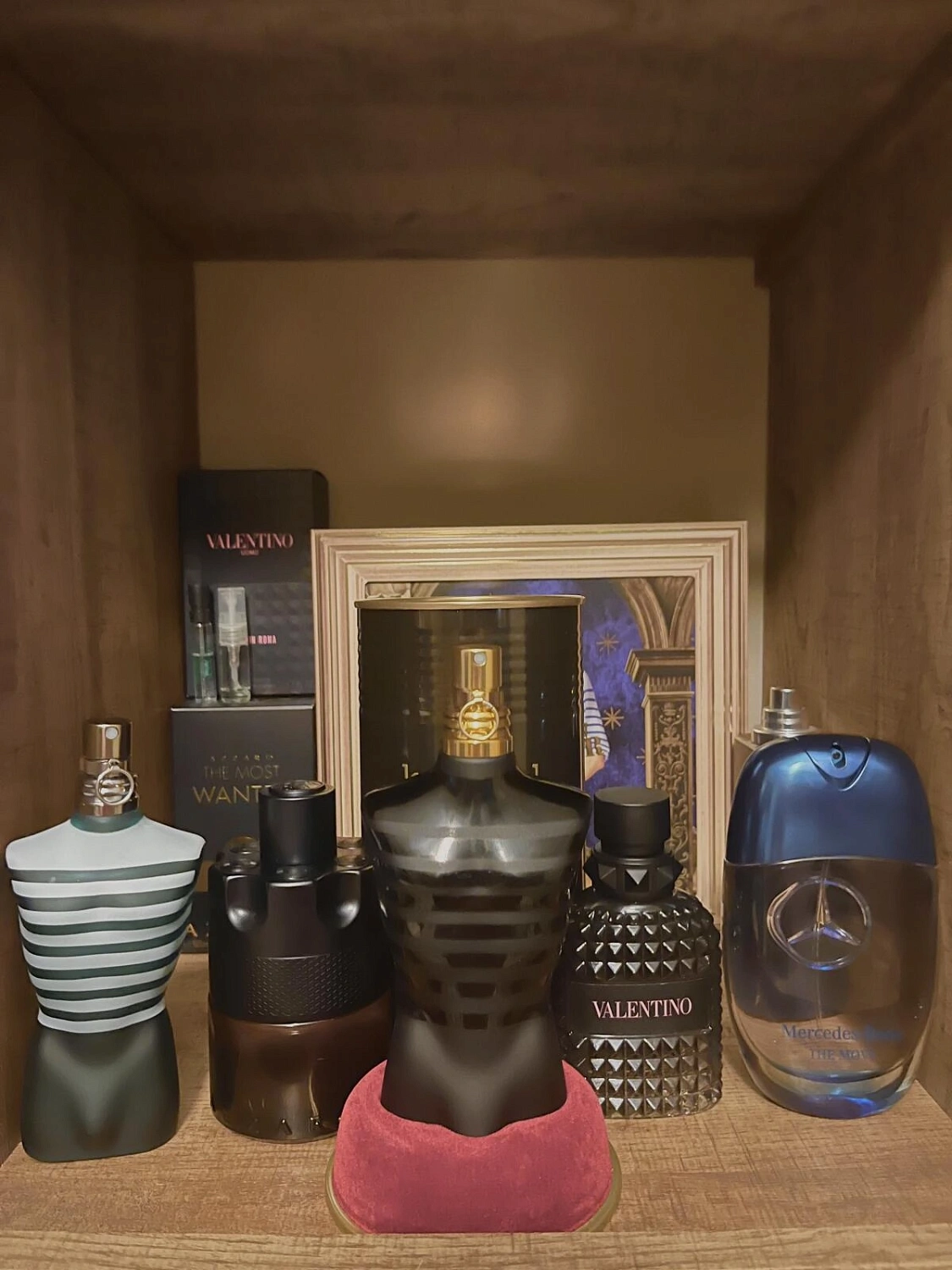 Jean Paul Gaultier Le Male Le Parfum