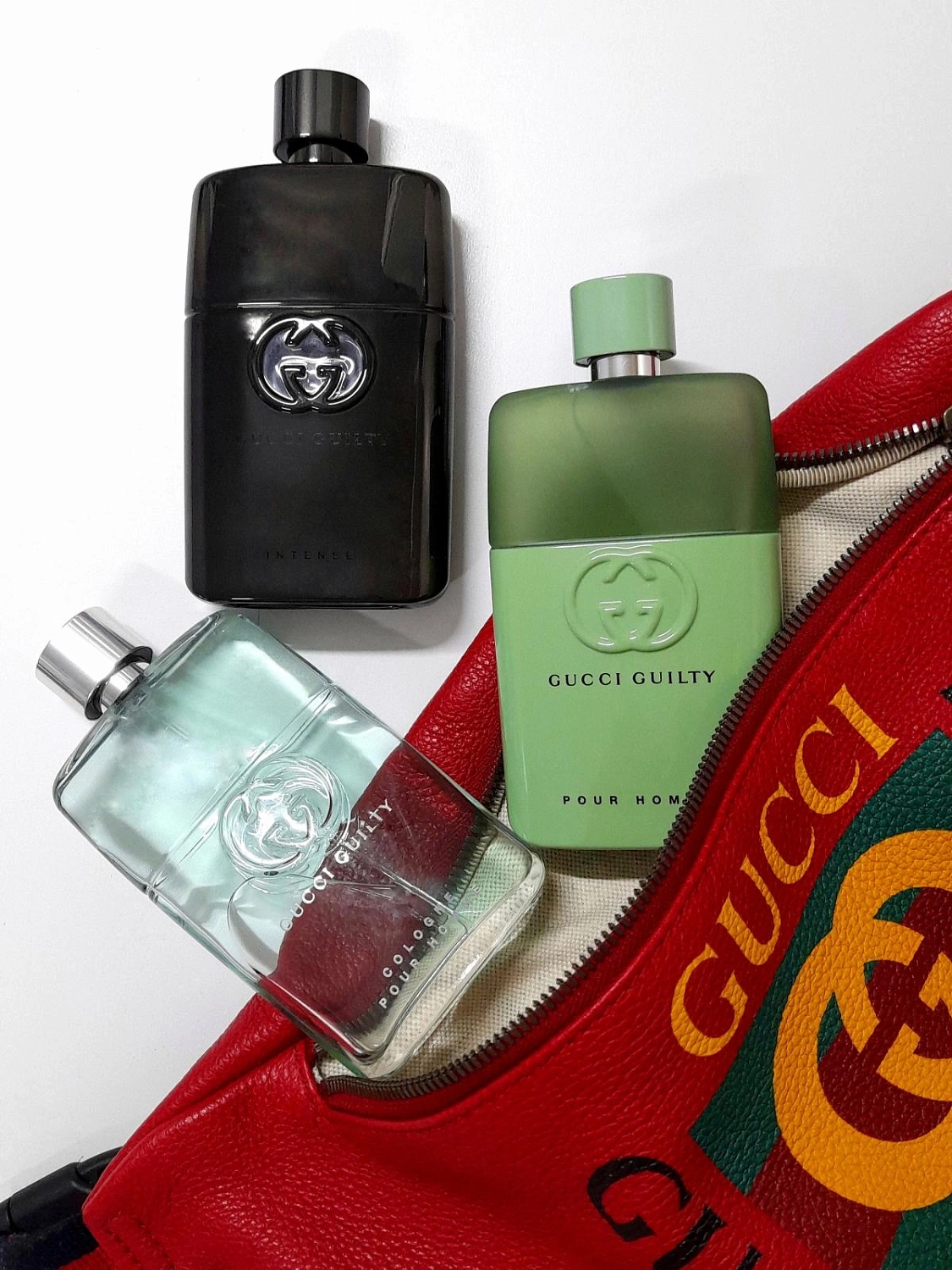 Gucci Guilty Intense Pour Homme