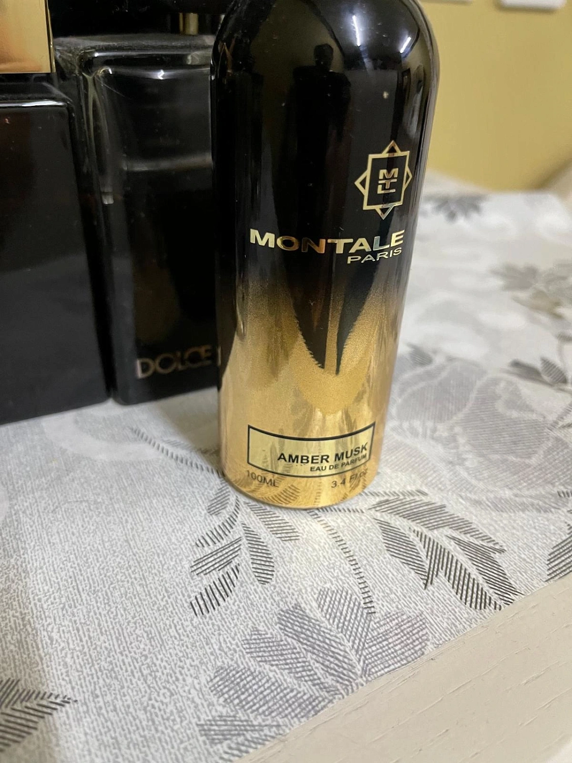 Montale Amber Musk