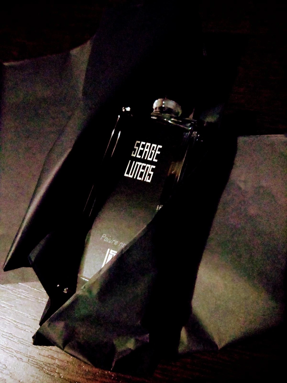 Serge Lutens Poivre Noir