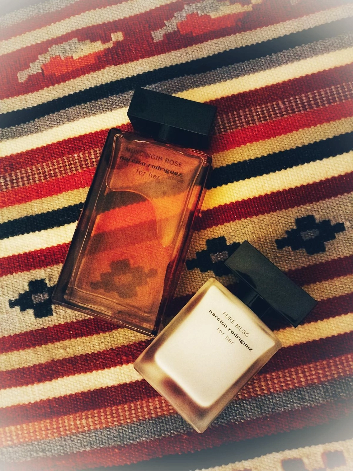 Narciso Rodriguez Musc Noir Rose For Her
