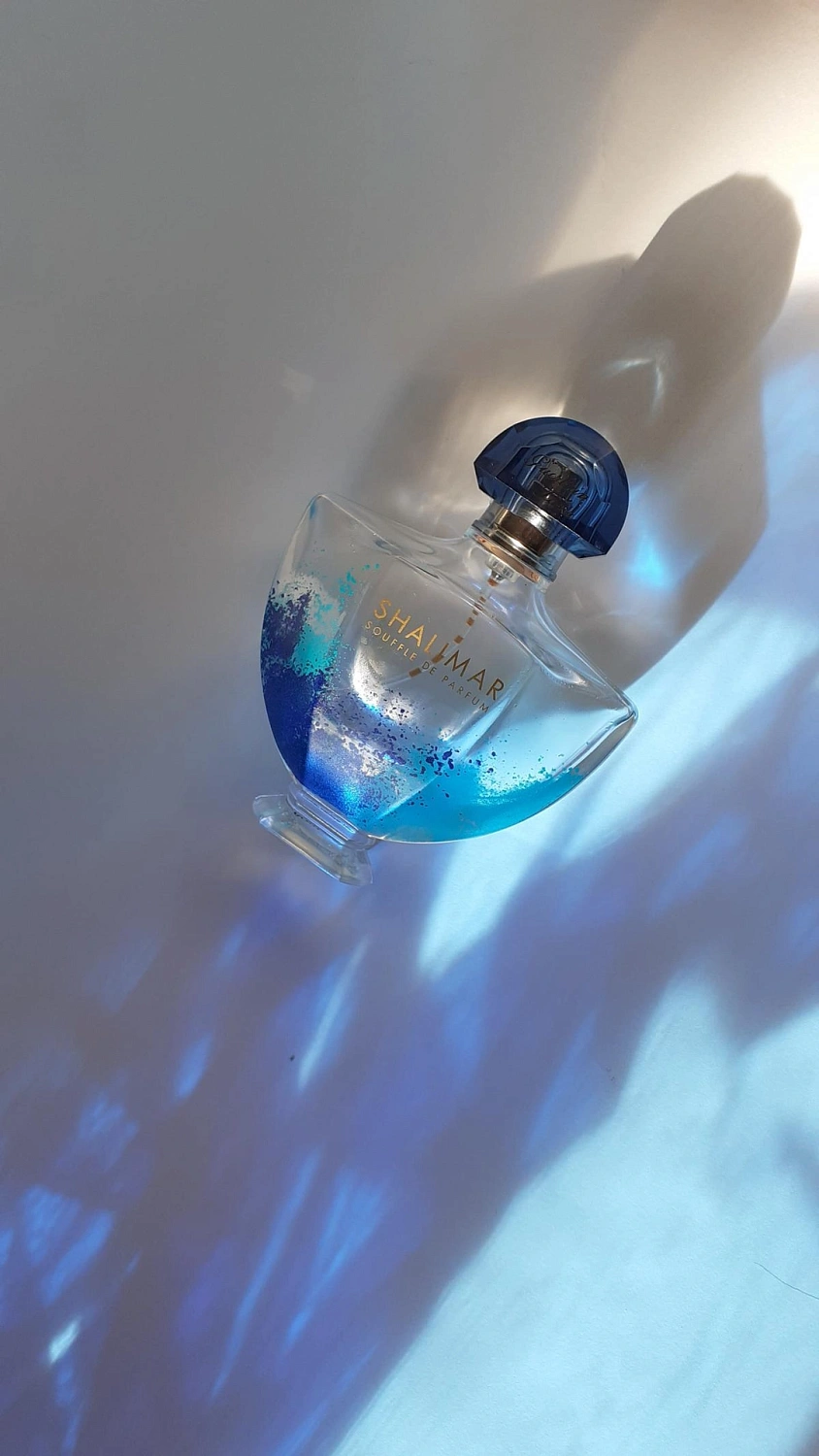 Guerlain Shalimar Souffle de Parfum 2016