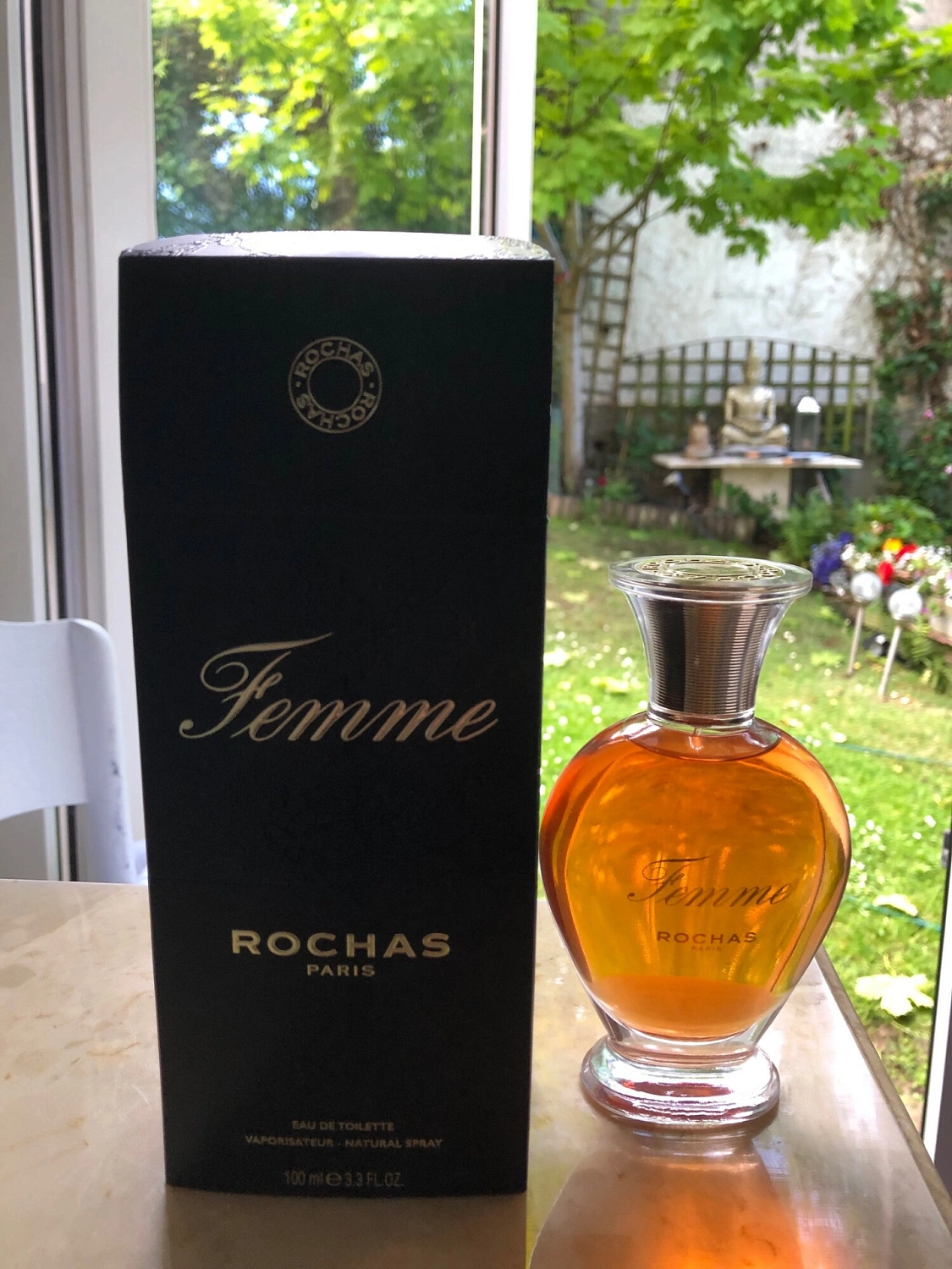Femme Rochas