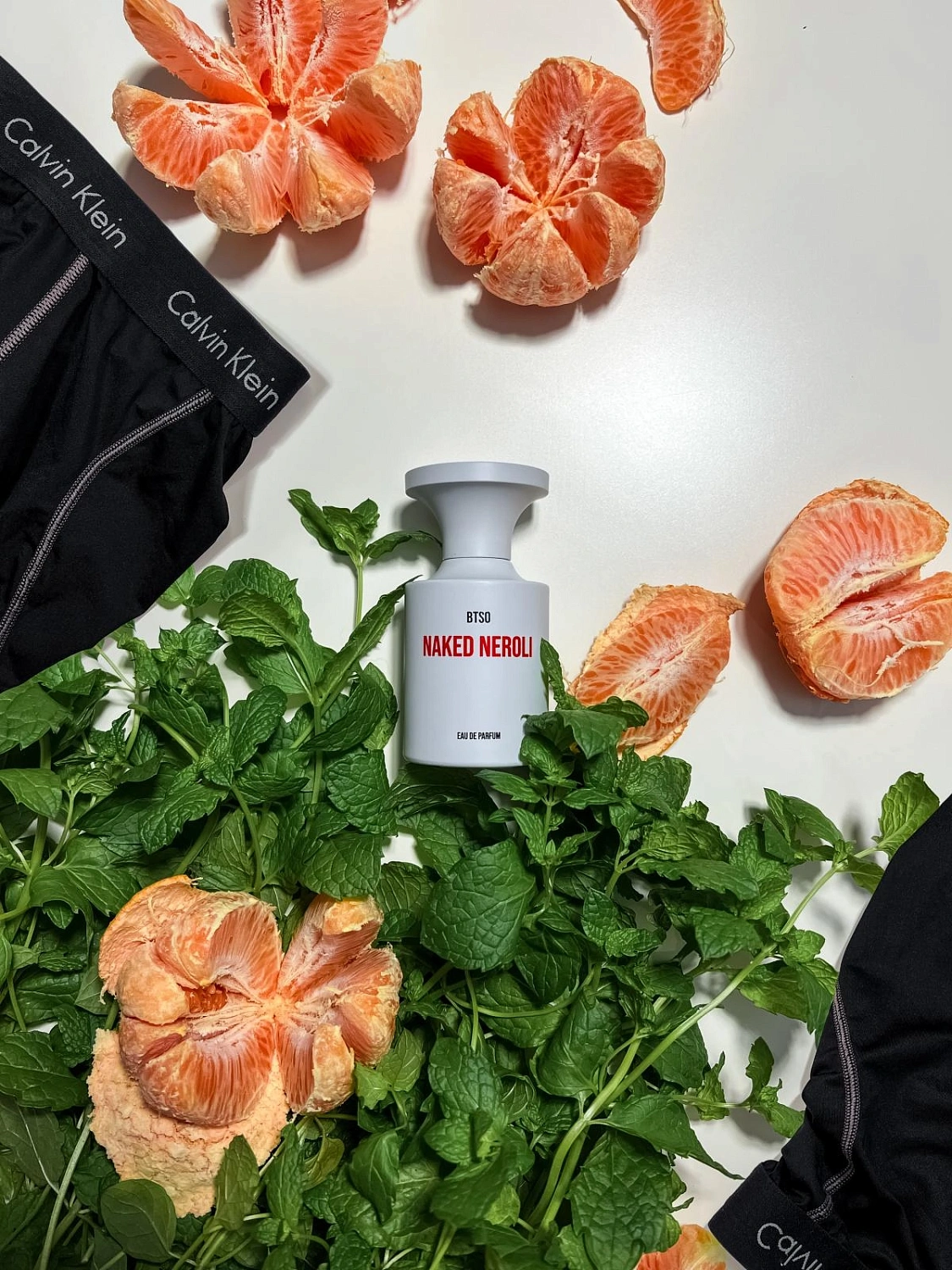 BORNTOSTANDOUT Naked Neroli