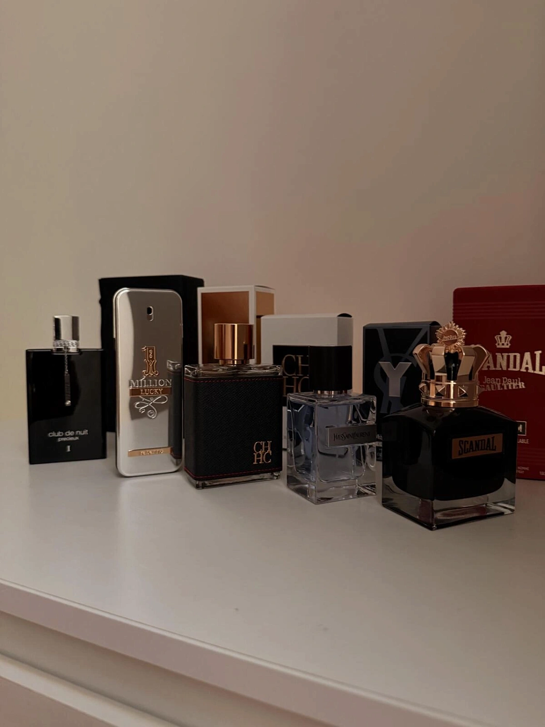 Paco Rabanne 1 Million Lucky