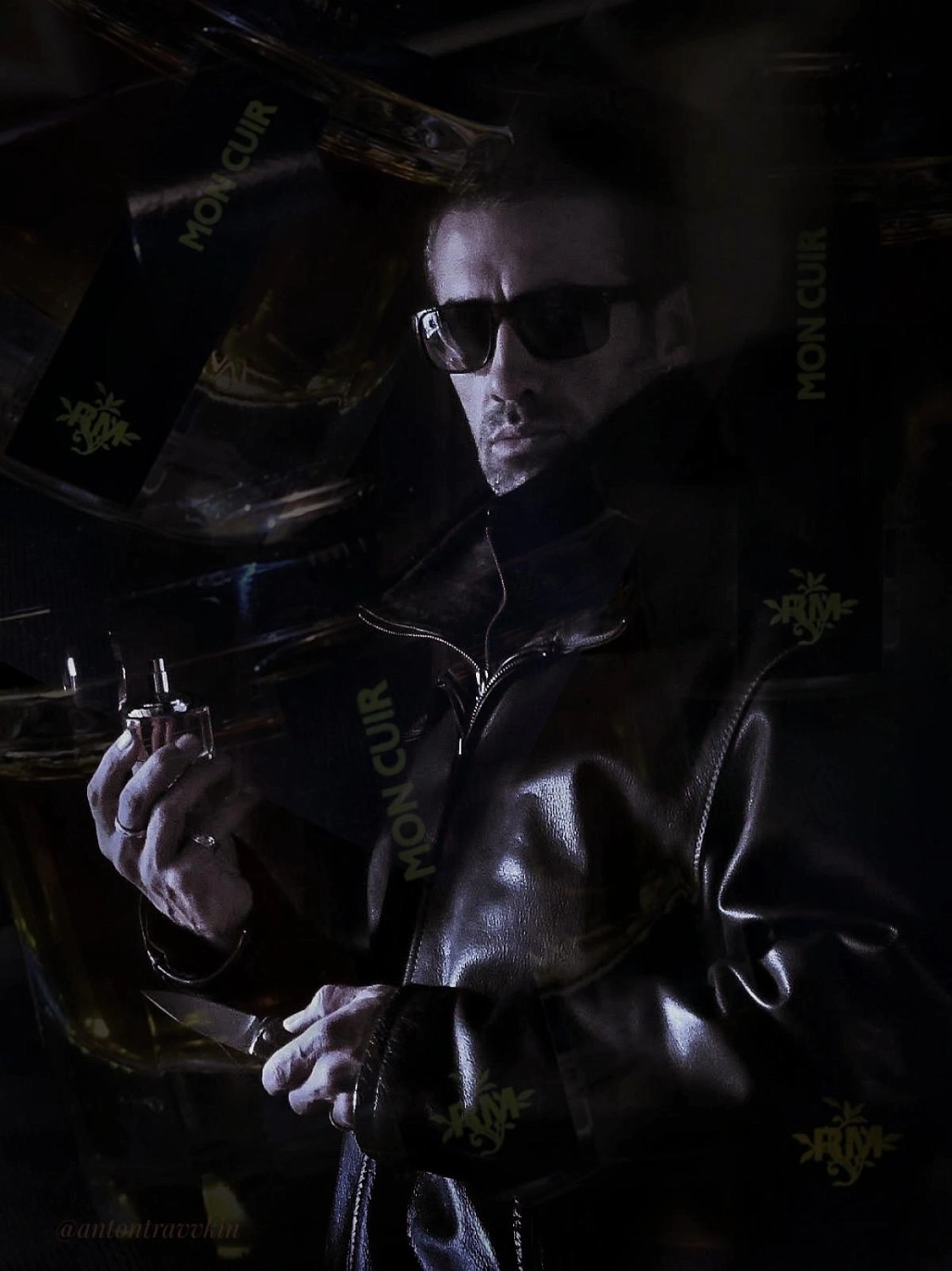 Ramon Monegal Mon Cuir