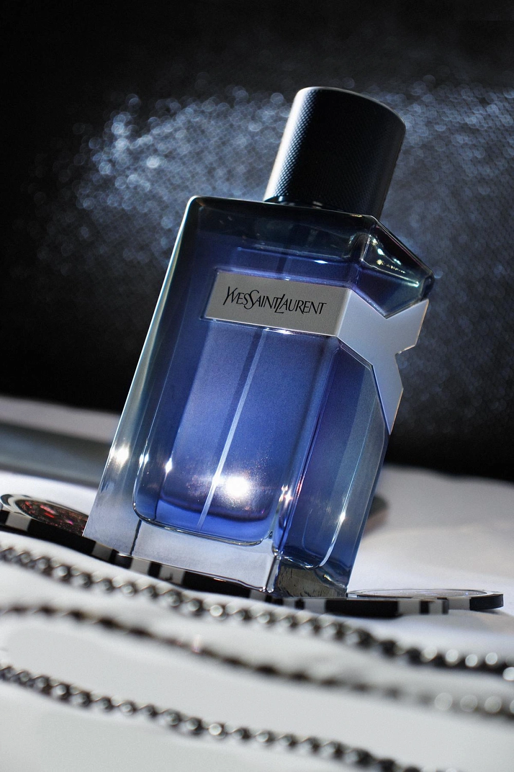 Yves Saint Laurent Y Live
