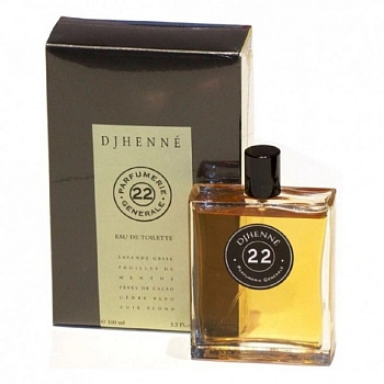 Pierre Guillaume DjHenne 22 туалетная вода 100 мл